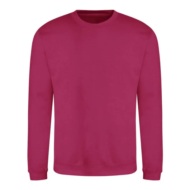  AWDIS džemper, 280 g/m2 - Just Hoods Hot Pink