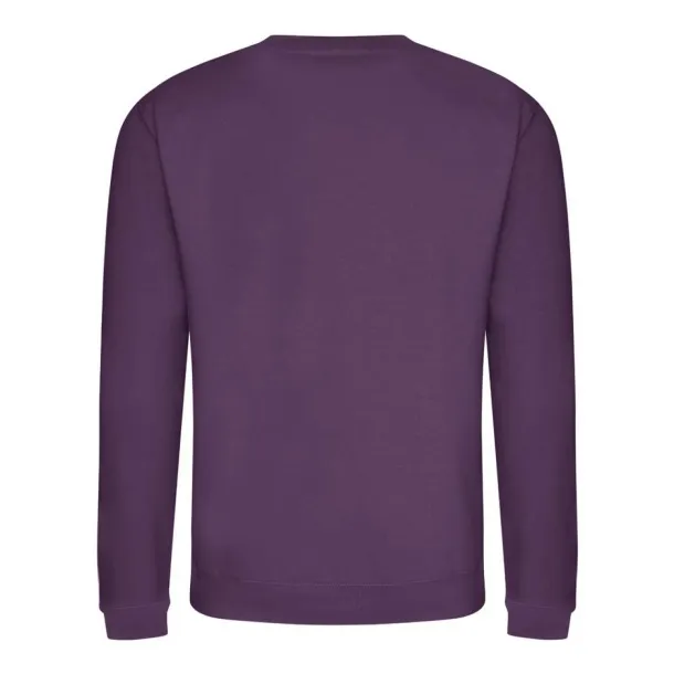  AWDIS džemper, 280 g/m2 - Just Hoods Plum