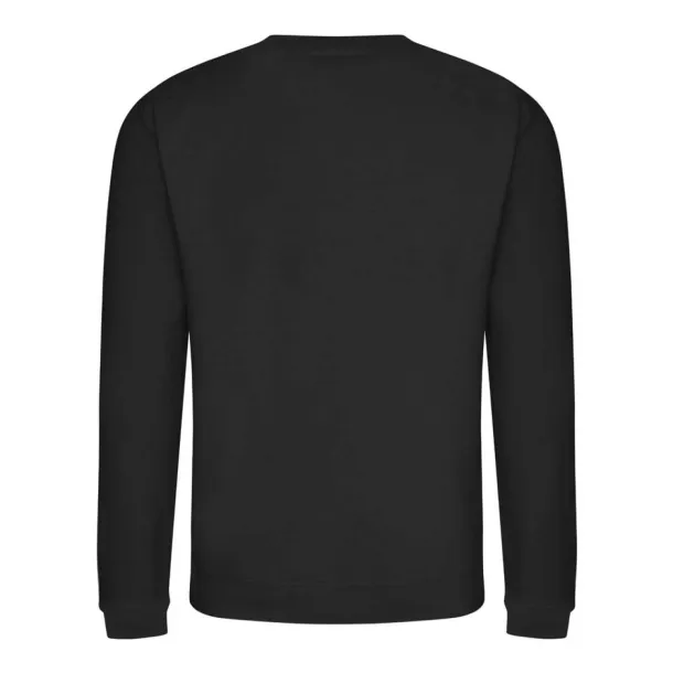  AWDIS džemper, 280 g/m2 - Just Hoods Crna