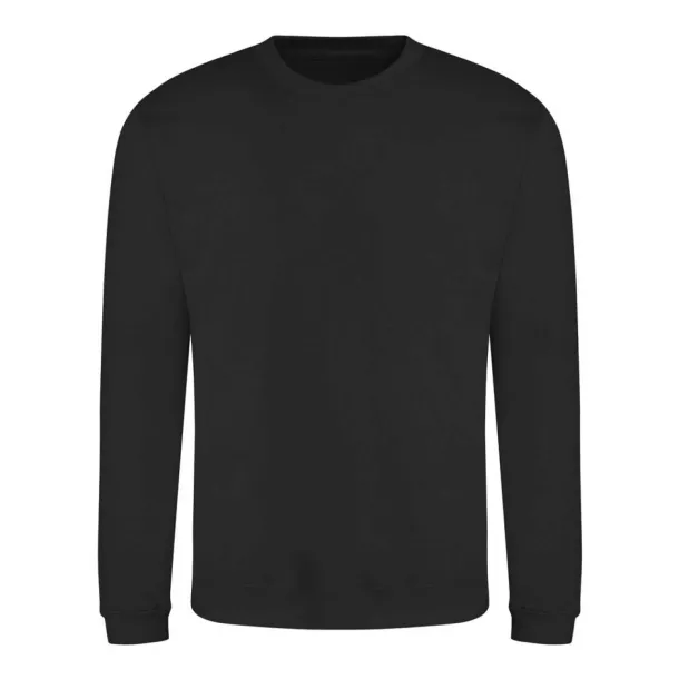  AWDIS džemper, 280 g/m2 - Just Hoods Crna