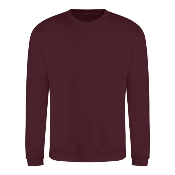  AWDIS džemper, 280 g/m2 - Just Hoods burgundac