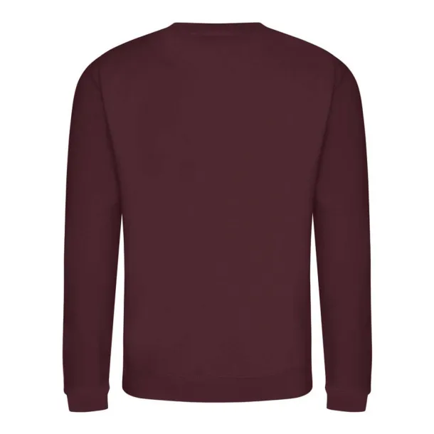  AWDIS džemper, 280 g/m2 - Just Hoods burgundac
