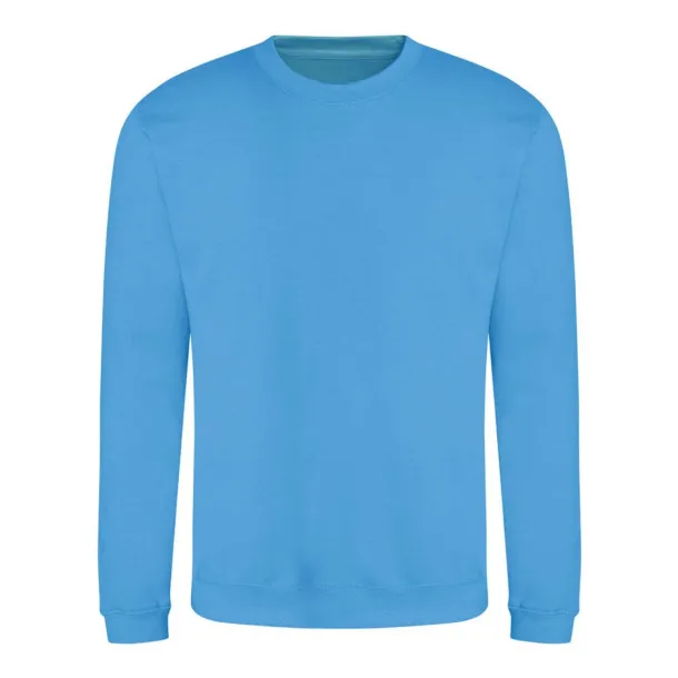  AWDIS džemper, 280 g/m2 - Just Hoods Hawaiian Blue