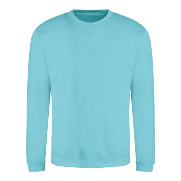  AWDIS džemper, 280 g/m2 - Just Hoods Turquoise Surf