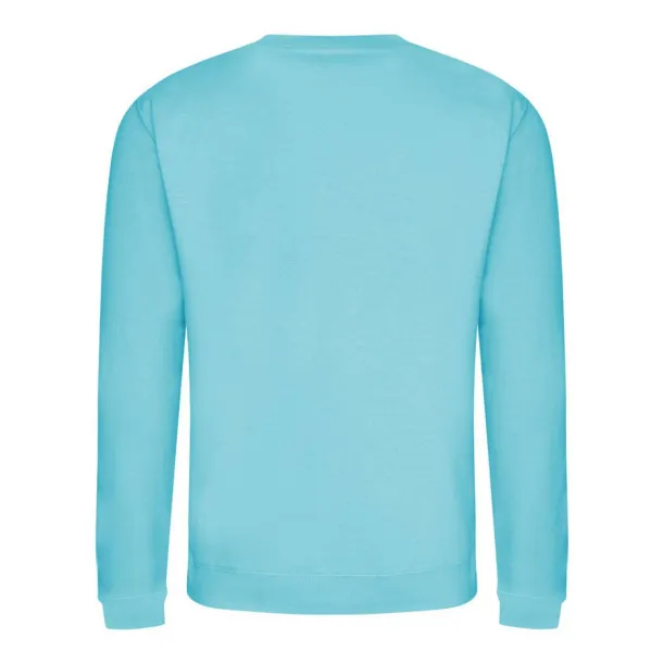  AWDIS džemper, 280 g/m2 - Just Hoods Turquoise Surf