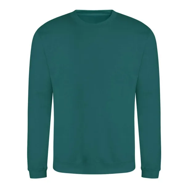  AWDIS džemper, 280 g/m2 - Just Hoods Jade