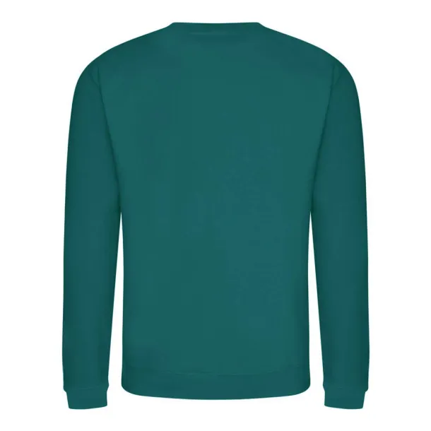  AWDIS džemper, 280 g/m2 - Just Hoods Jade