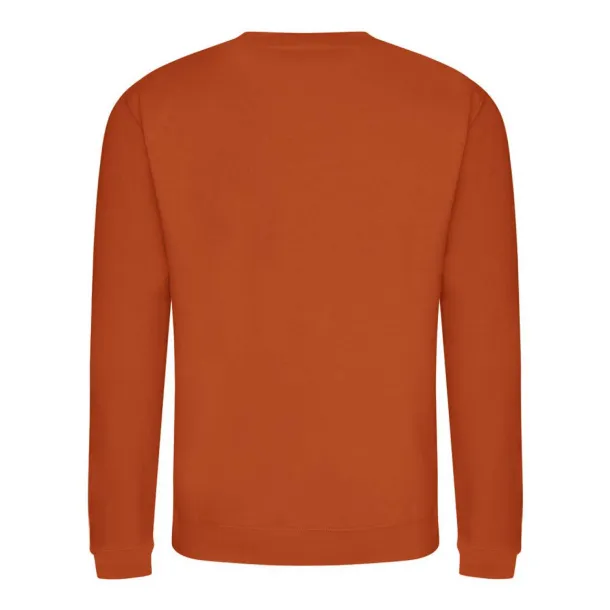 AWDIS džemper, 280 g/m2 - Just Hoods Burnt Orange