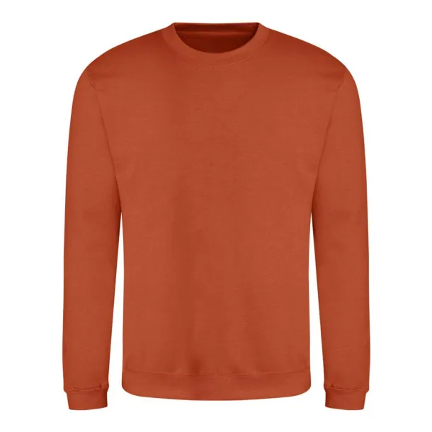  AWDIS džemper, 280 g/m2 - Just Hoods Burnt Orange