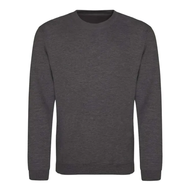  AWDIS džemper, 280 g/m2 - Just Hoods Ugljen