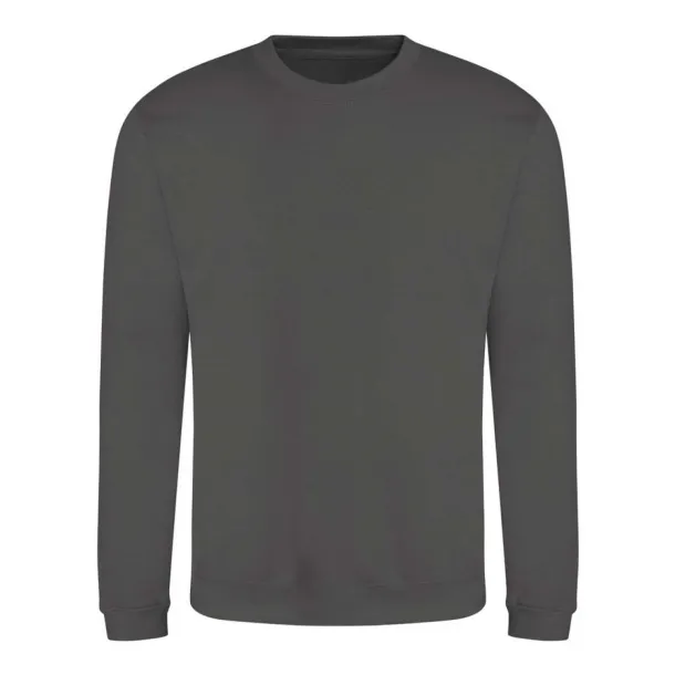  AWDIS džemper, 280 g/m2 - Just Hoods Graphite Heather