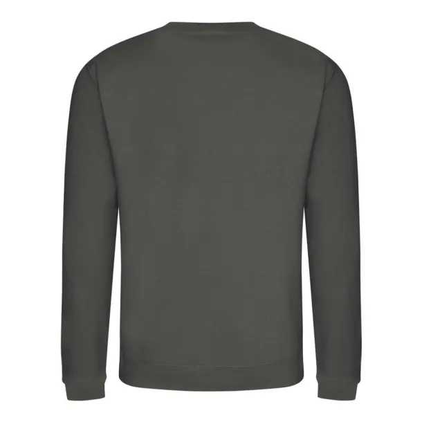  AWDIS džemper, 280 g/m2 - Just Hoods Graphite Heather