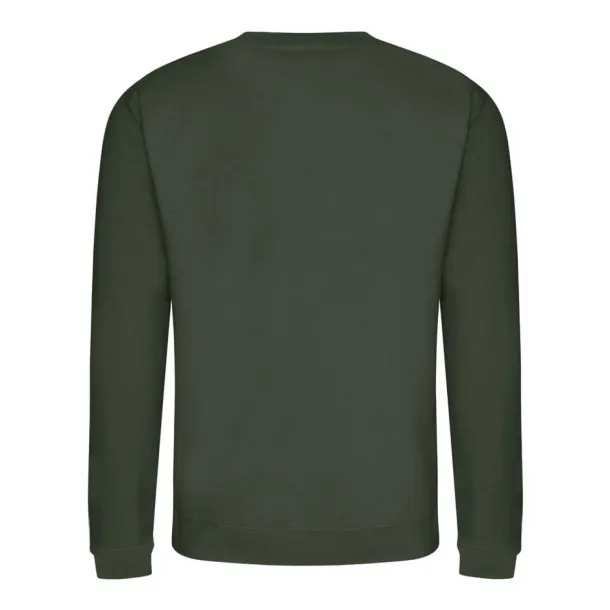  AWDIS džemper, 280 g/m2 - Just Hoods Šumski zelena