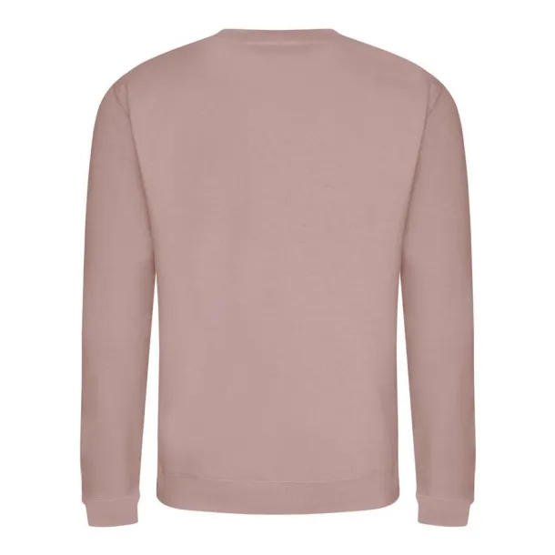  AWDIS džemper, 280 g/m2 - Just Hoods Dusty Pink