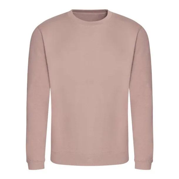  AWDIS džemper, 280 g/m2 - Just Hoods Dusty Pink