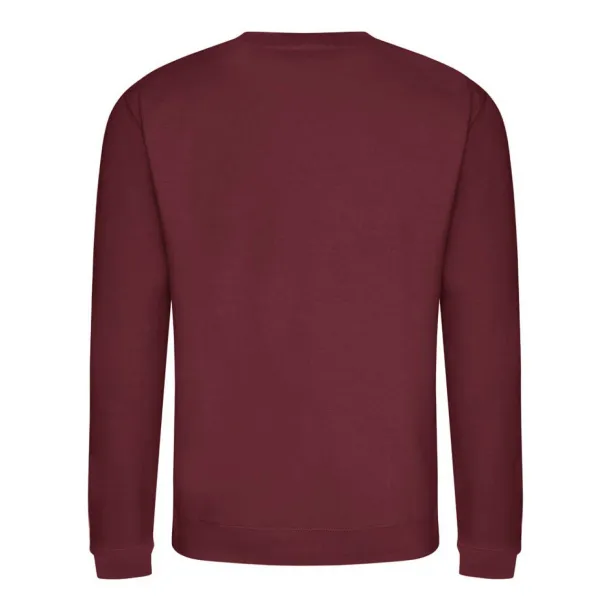  AWDIS džemper, 280 g/m2 - Just Hoods Red Hot Chilli