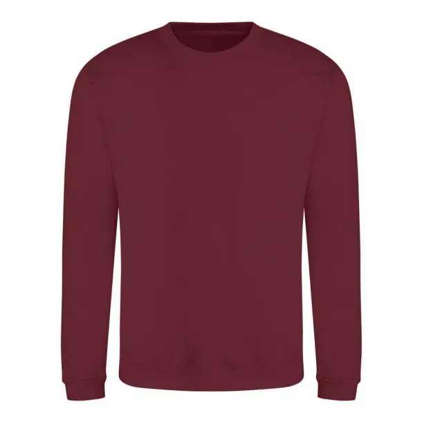  AWDIS džemper, 280 g/m2 - Just Hoods Red Hot Chilli