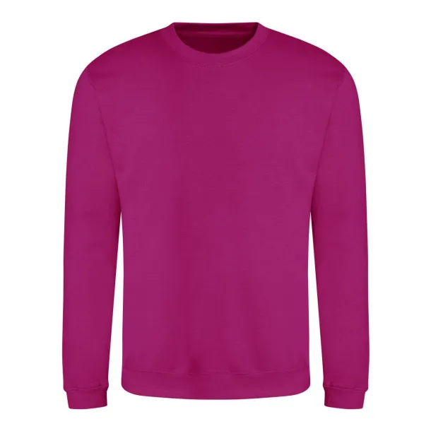 AWDIS džemper, 280 g/m2 - Just Hoods Festival Fuchsia