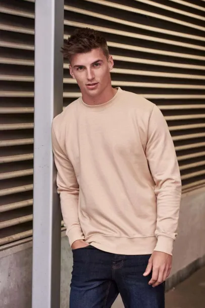  AWDIS džemper, 280 g/m2 - Just Hoods Desert Sand