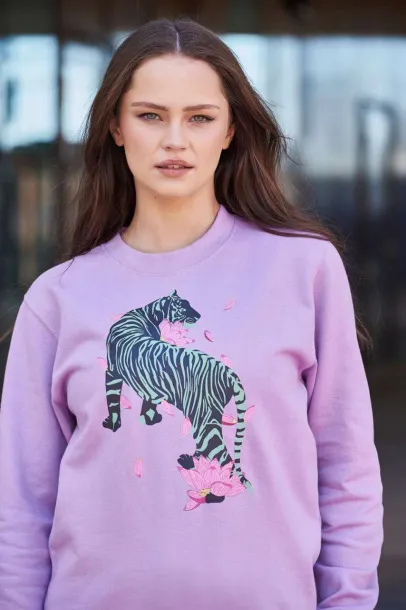  AWDIS SWEAT - Just Hoods Lavanda