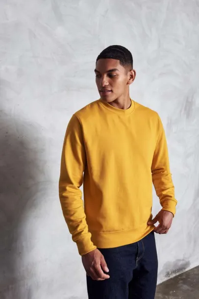  AWDIS džemper, 280 g/m2 - Just Hoods Mustard