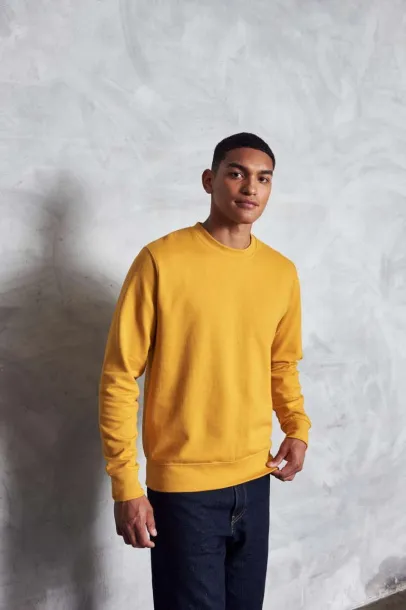  AWDIS džemper, 280 g/m2 - Just Hoods Mustard