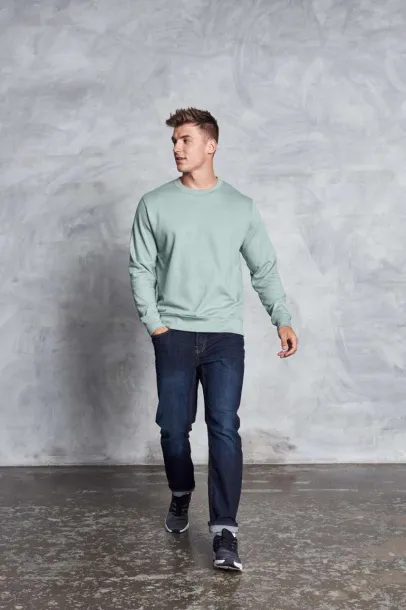  AWDIS džemper, 280 g/m2 - Just Hoods Dusty Green