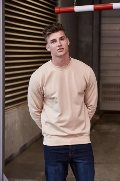  AWDIS džemper, 280 g/m2 - Just Hoods Caramel Latte