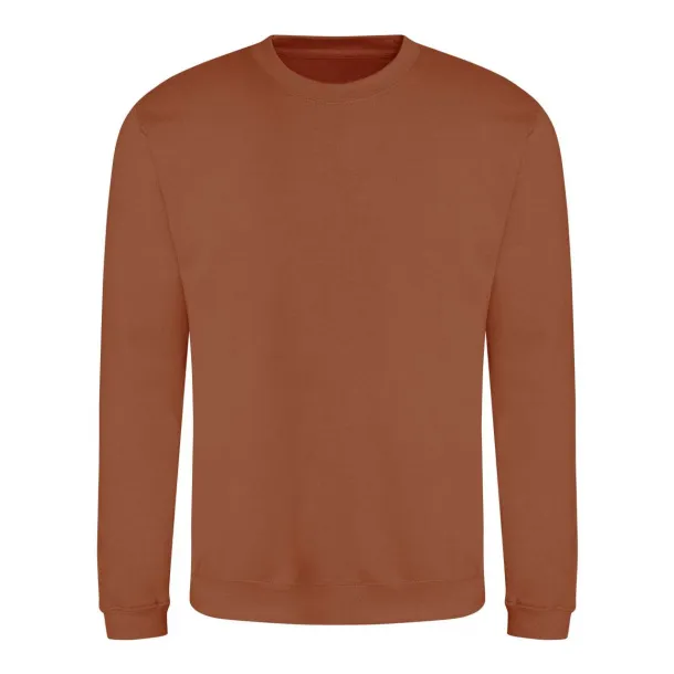  AWDIS džemper, 280 g/m2 - Just Hoods Caramel Latte