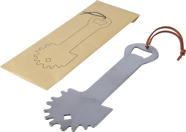  Stainless steel barbecue cleaner Elara