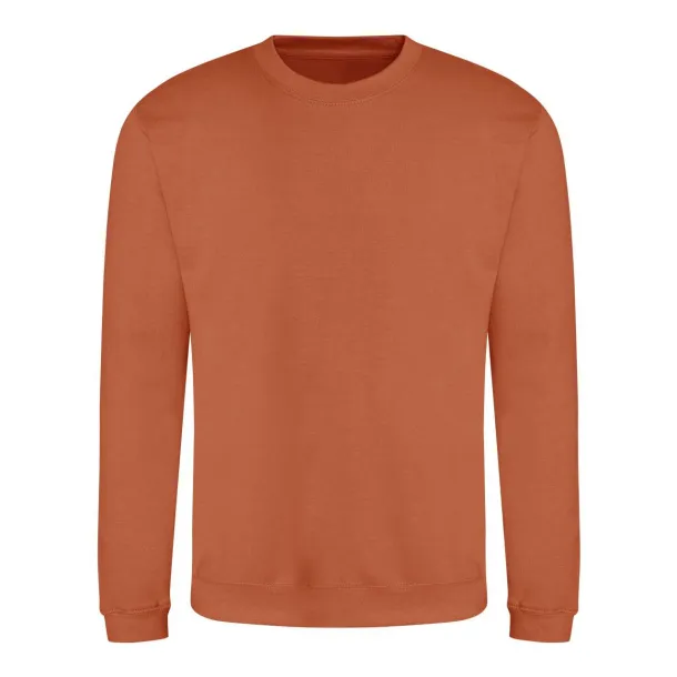  AWDIS džemper, 280 g/m2 - Just Hoods Ginger Biscuit