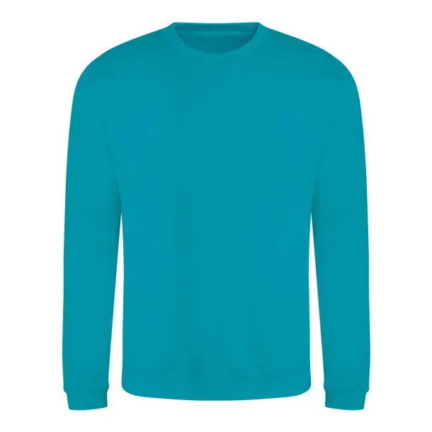  AWDIS džemper, 280 g/m2 - Just Hoods Lagoon Blue