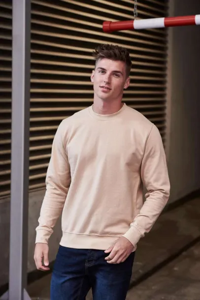  AWDIS džemper, 280 g/m2 - Just Hoods Dusty Rose