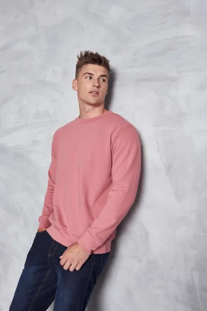  AWDIS džemper, 280 g/m2 - Just Hoods Dusty Rose