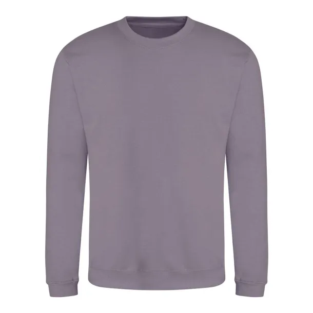  AWDIS džemper, 280 g/m2 - Just Hoods Dusty Lilac