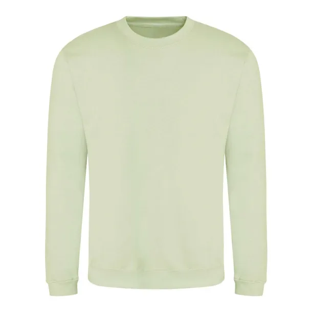  AWDIS džemper, 280 g/m2 - Just Hoods Pistachio Green