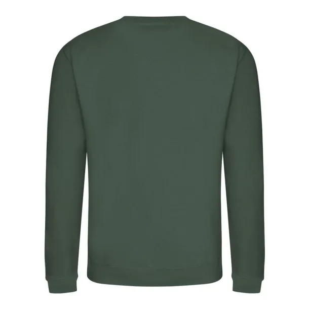  AWDIS džemper, 280 g/m2 - Just Hoods Zelena