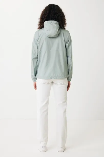  Iqoniq Logan unisex lagana jakna od recikliranog poliestera - iqoniq 45533C