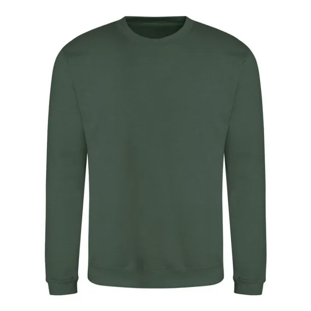  AWDIS džemper, 280 g/m2 - Just Hoods Zelena