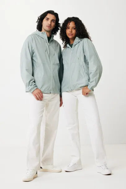  Iqoniq Logan unisex lagana jakna od recikliranog poliestera - iqoniq 45533C