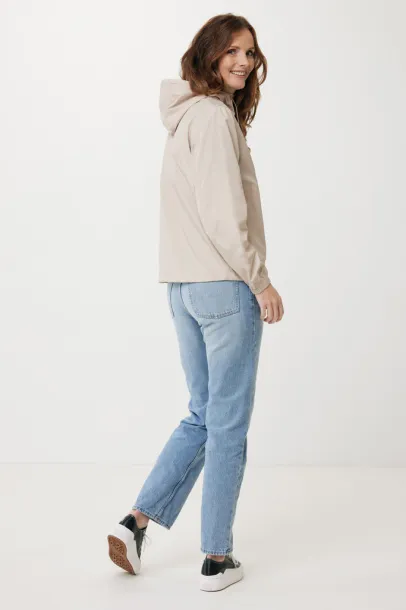  Iqoniq Logan recycled polyester lightweight jacket - iqoniq beige