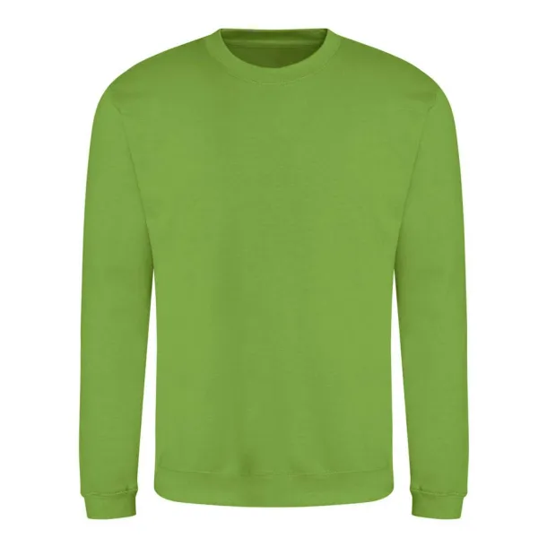  AWDIS džemper, 280 g/m2 - Just Hoods Lime Green