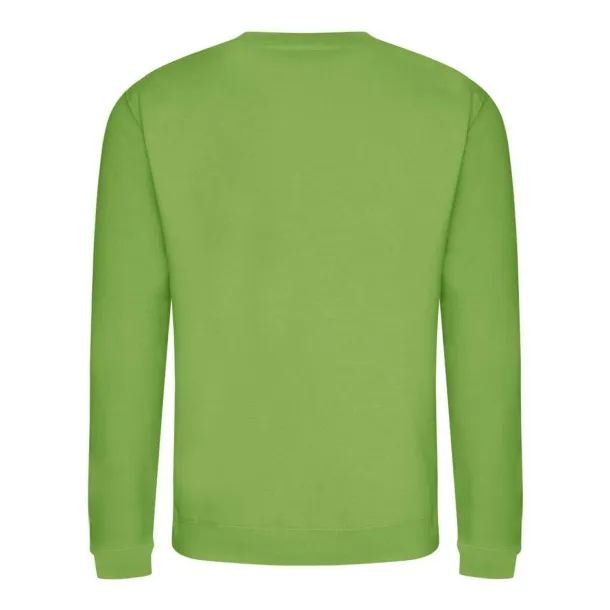  AWDIS džemper, 280 g/m2 - Just Hoods Lime Green