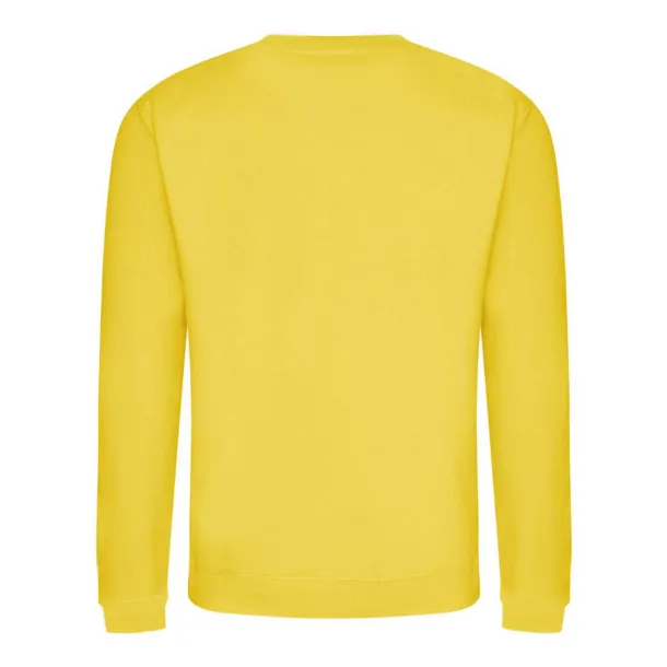  AWDIS džemper, 280 g/m2 - Just Hoods Sun Yellow