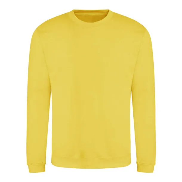  AWDIS džemper, 280 g/m2 - Just Hoods Sun Yellow