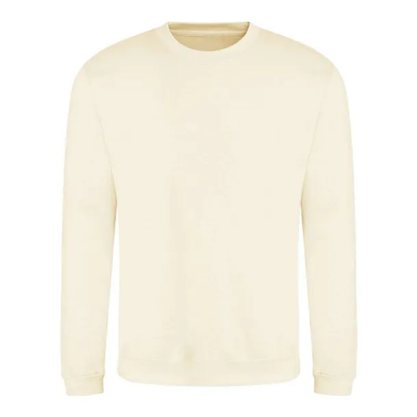  AWDIS SWEAT - Just Hoods White Chocolate