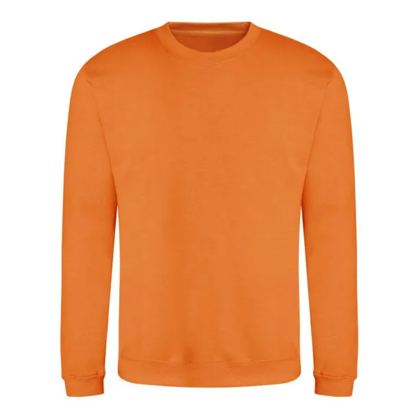  AWDIS džemper - Just Hoods Squidgy Ginger Cat