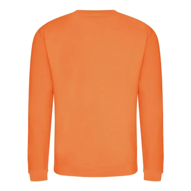  AWDIS SWEAT - Just Hoods Orange Crush