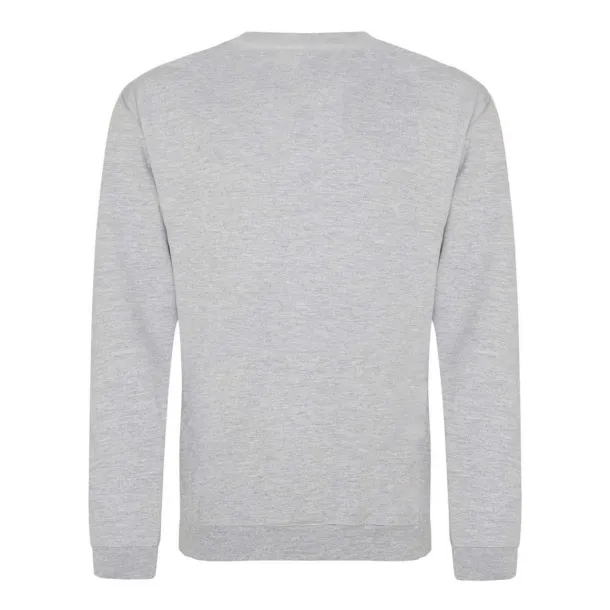  AWDIS džemper, 280 g/m2 - Just Hoods Heather Grey