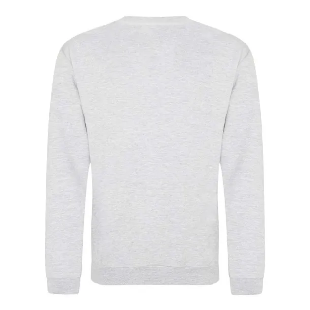  AWDIS džemper, 280 g/m2 - Just Hoods Pepeljasta